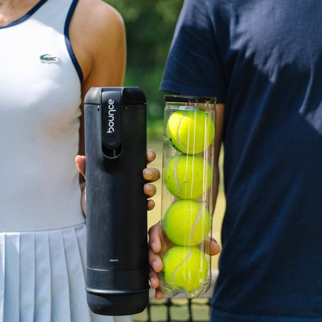 Bounce Tube - Tennis - Smash Life