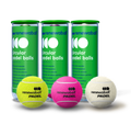 Circular Eco - Friendly Padel and Tennis Balls - ITF & IPF Approved | Renewaball - Smash Life