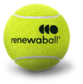 Circular Eco - Friendly Padel and Tennis Balls - ITF & IPF Approved | Renewaball - Smash Life