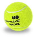 Circular Eco - Friendly Padel and Tennis Balls - ITF & IPF Approved | Renewaball - Smash Life