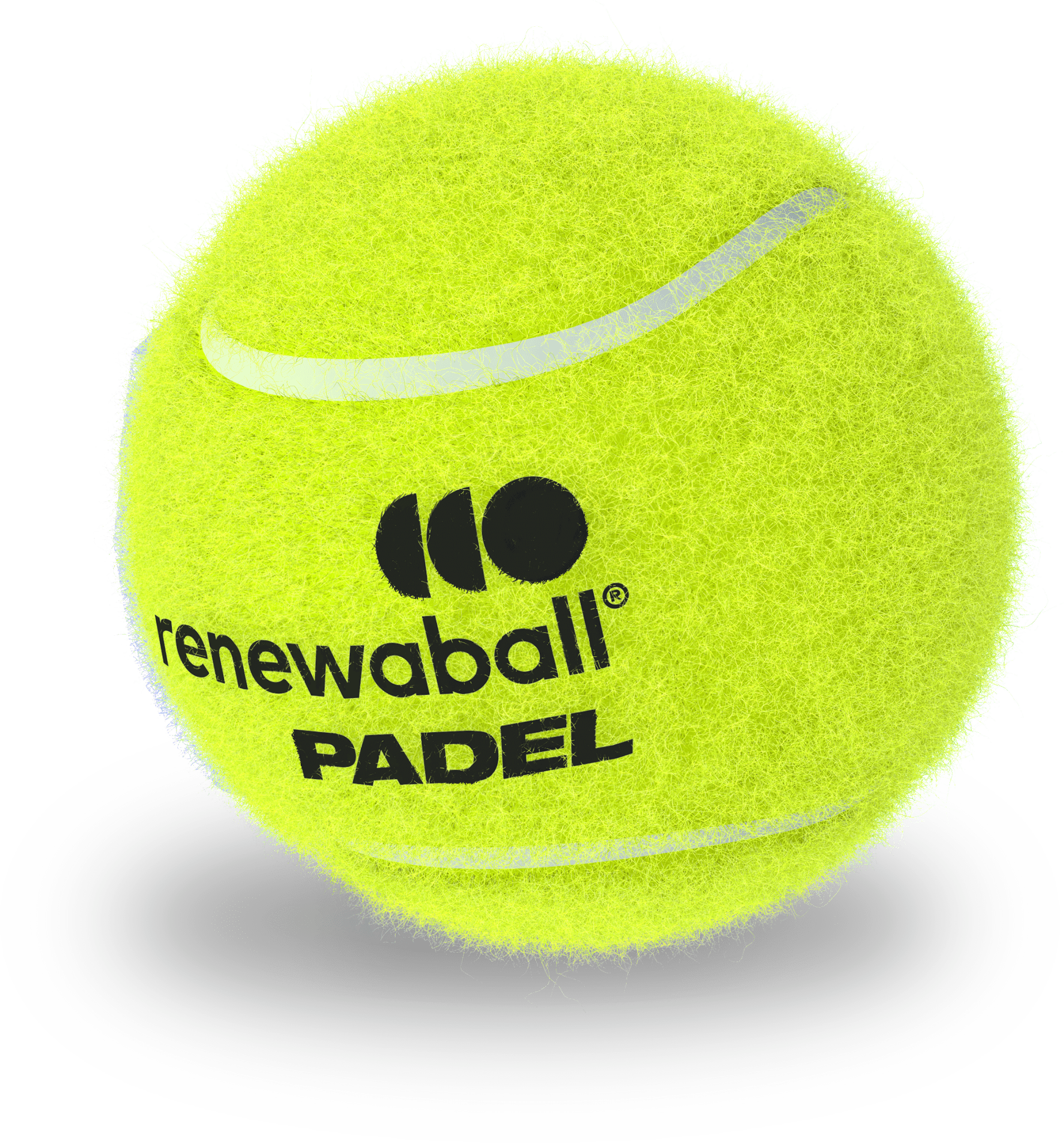 Circular Eco - Friendly Padel and Tennis Balls - ITF & IPF Approved | Renewaball - Smash Life